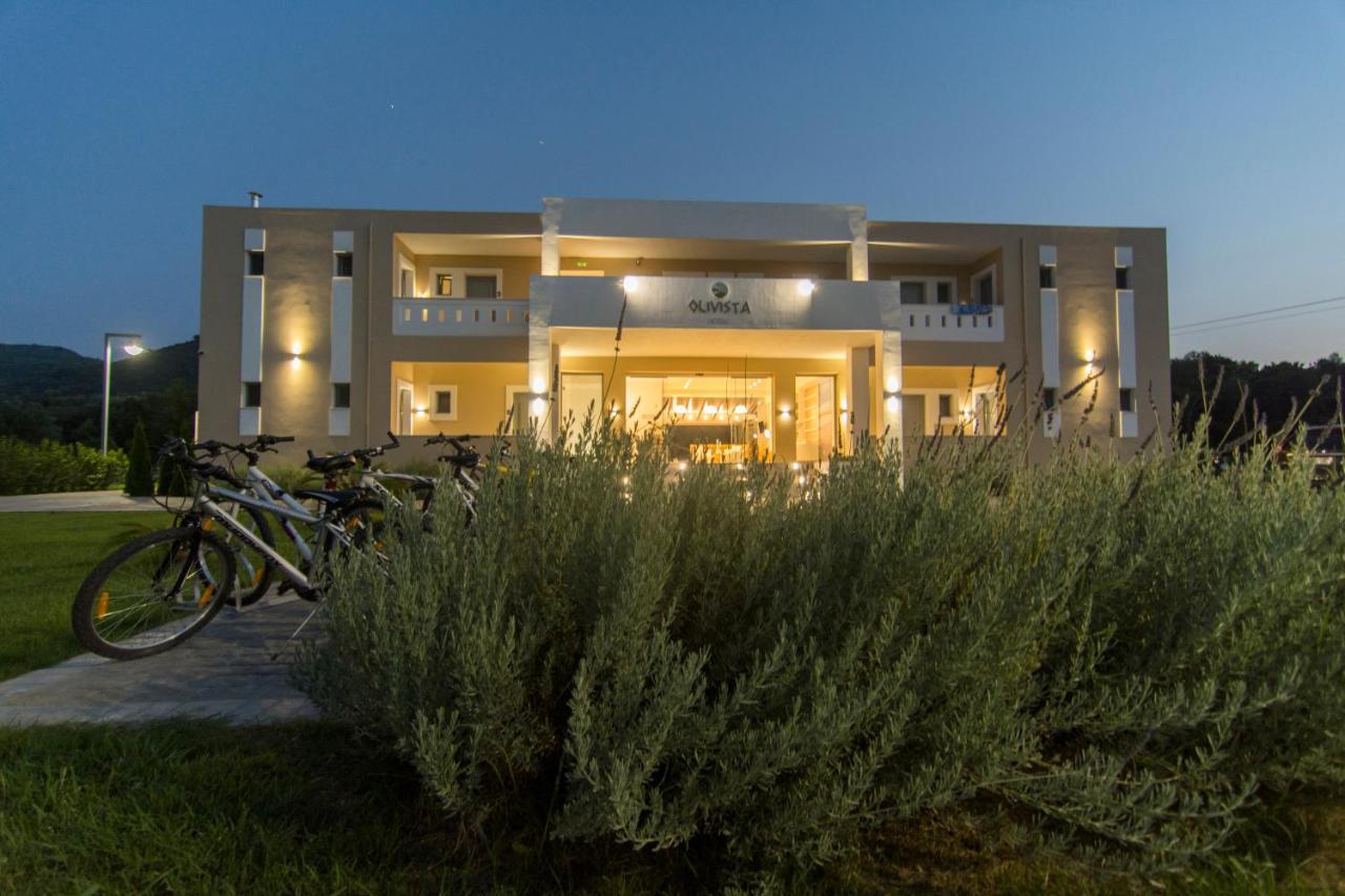 Olivista Hotel Perdika  Exterior photo